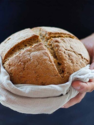 Traditional Soda Bread Recipe