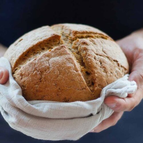 Traditional Soda Bread Recipe
