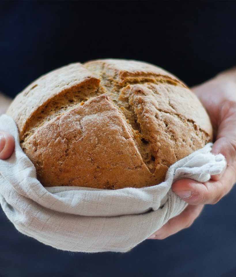 Traditional Soda Bread Recipe