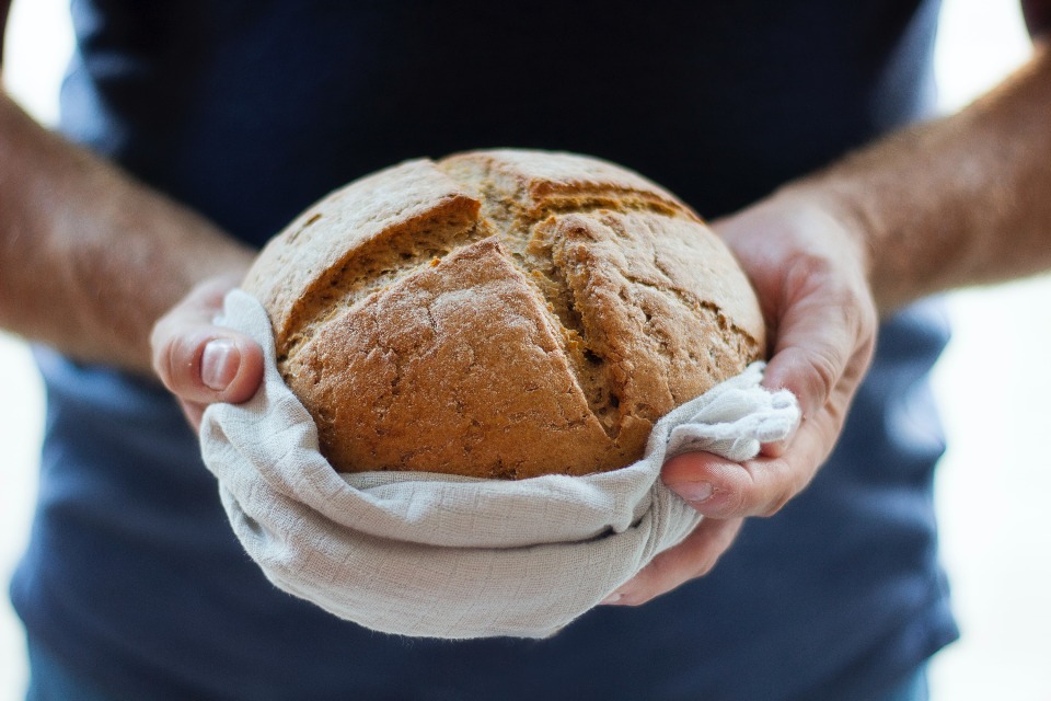 Traditional Soda Bread Recipe