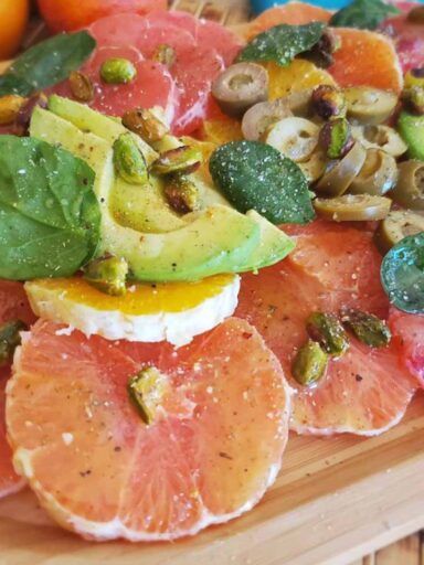 Ventura Spice Citrus Salad