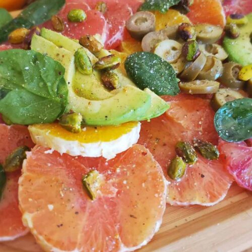 Ventura Spice Citrus Salad