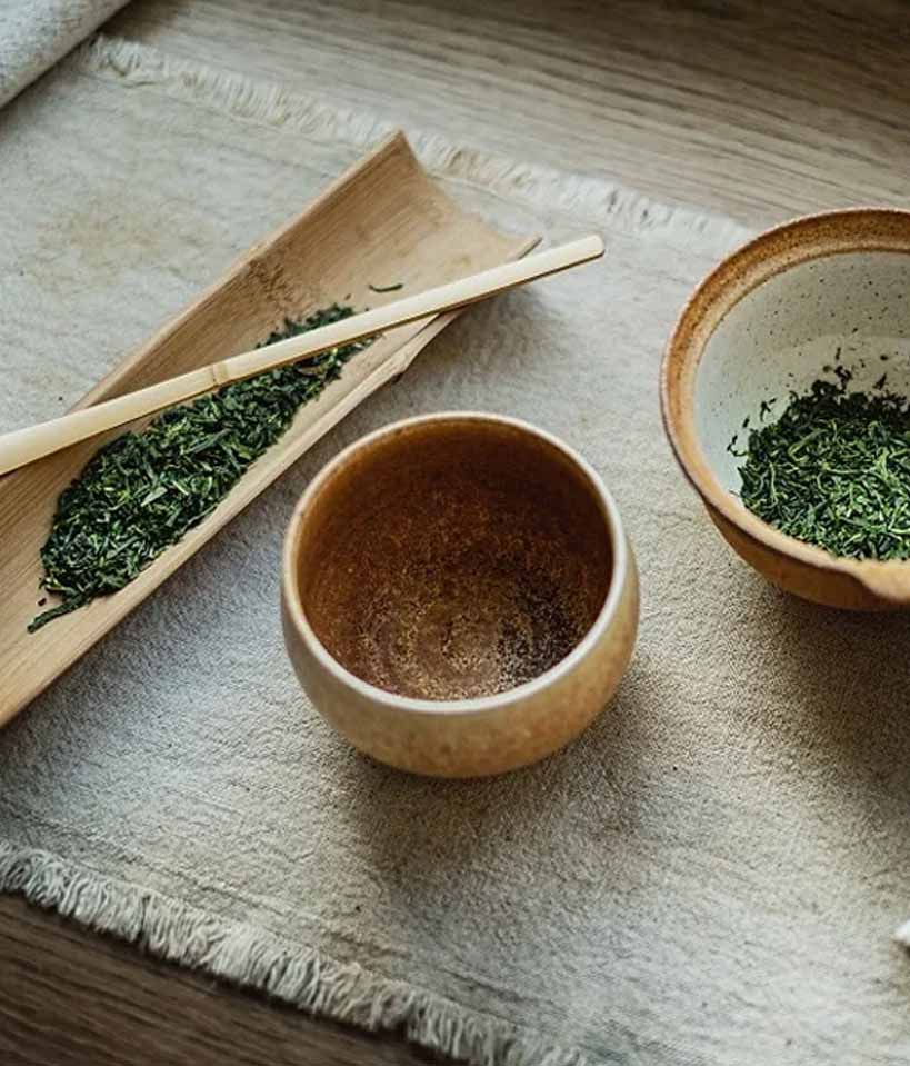 A Story of Tea: Japanese Sencha