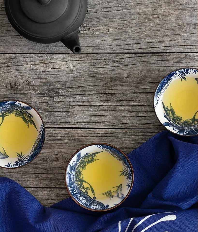 An Introduction to Oolong Tea