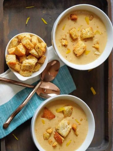 Creamy White Bean Soup