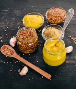 You can make mustard at home? Why yes, you can! And it’s pretty easy to not only make homemade mustard but to master the whole mustard genre!