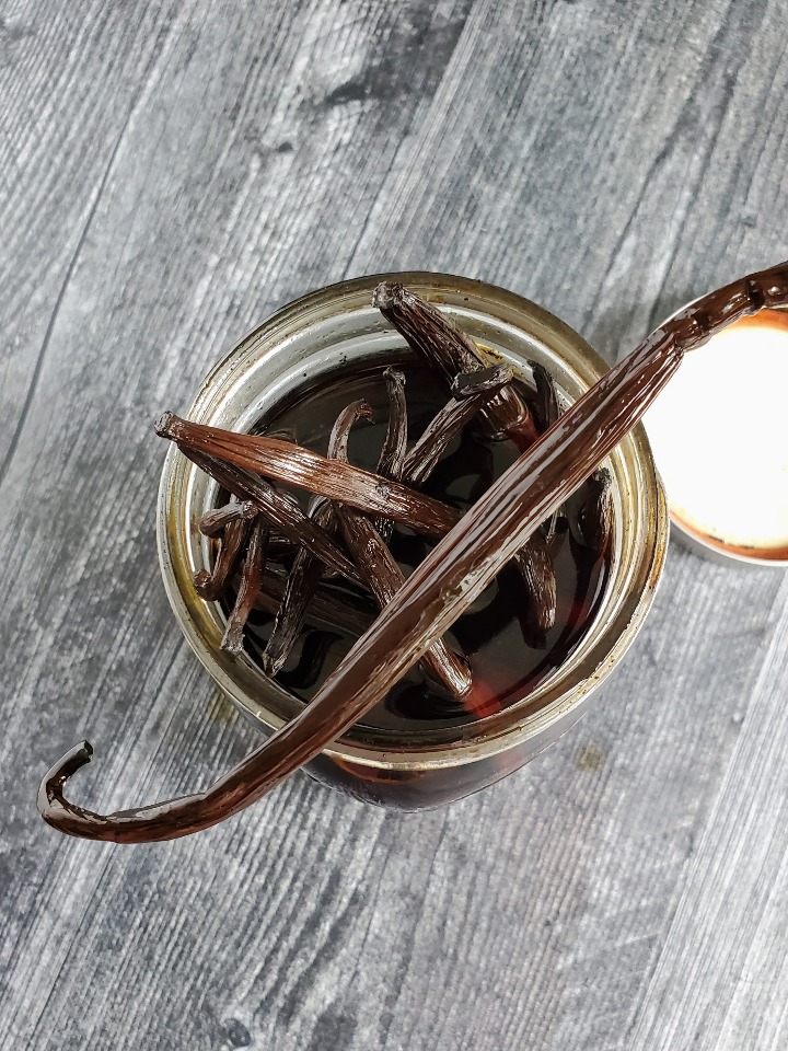 How To Know When Vanilla Extract Is Finished