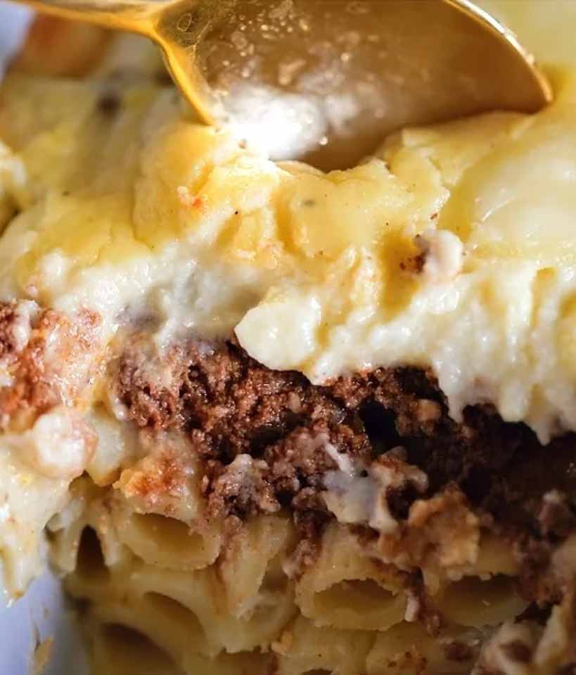 Pastitsio