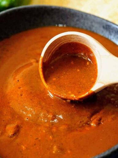 Red Enchilada Sauce Recipe