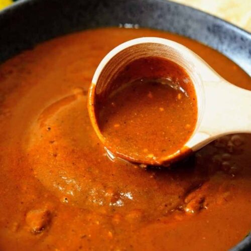Red Enchilada Sauce Recipe