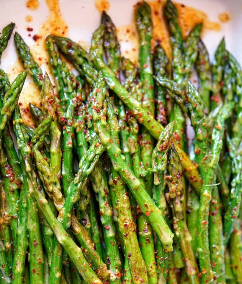 Spring Asparagus