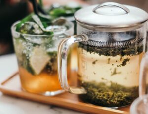 Herbal Teas to Serve Iced