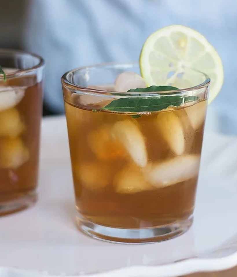 Nothing says summer more to us than a glass of tea poured over ice and enjoyed outside on a long warm evening. Here in Ventura, we still...