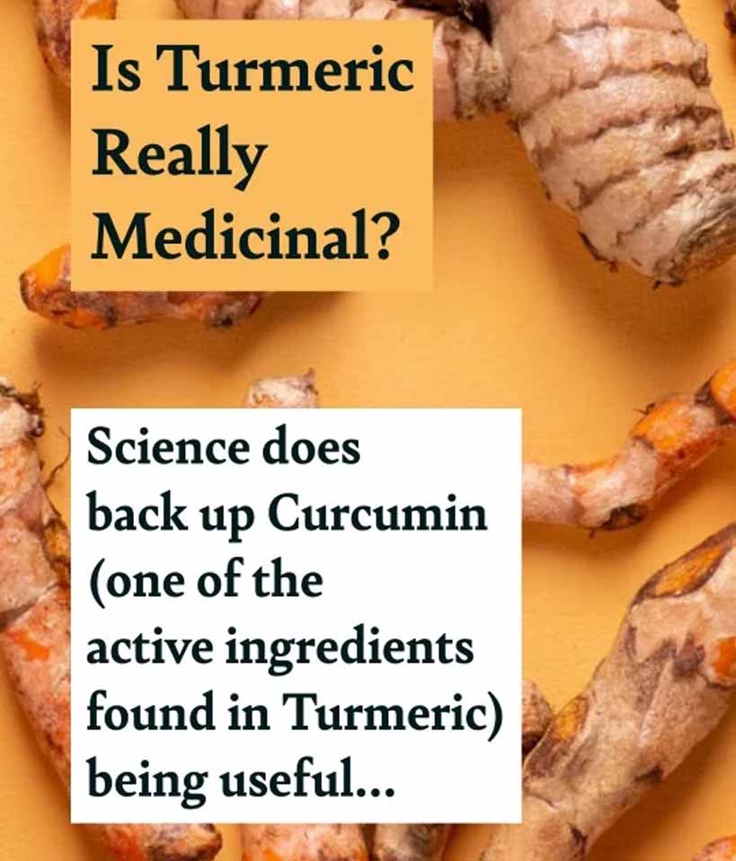 The Health Benefits of Turmeric