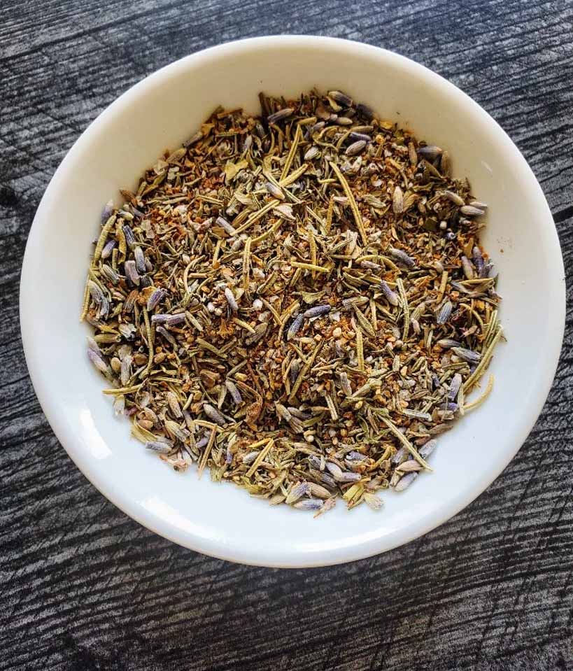 The Story of Herbes de Provence