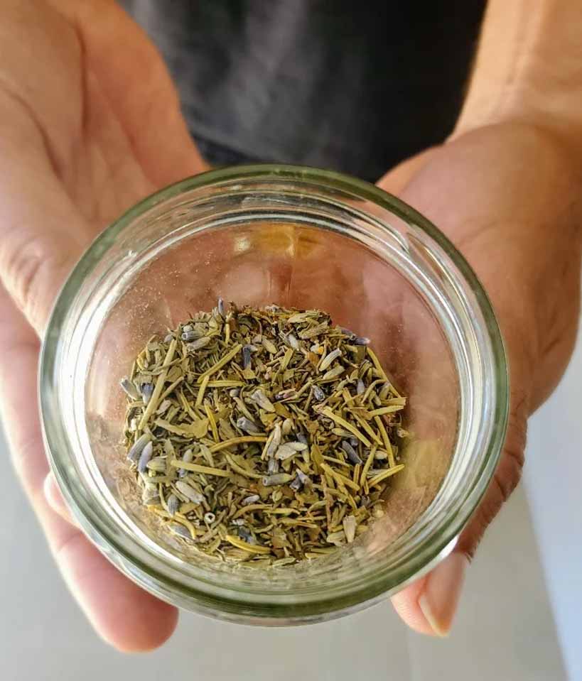 The Story of Herbes de Provence