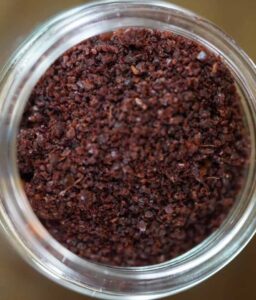 The Story of Sumac