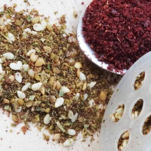 The Story of Za’atar