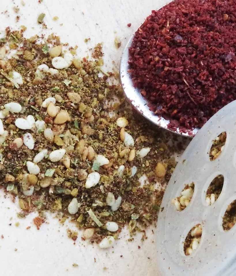 The Story of Za'atar