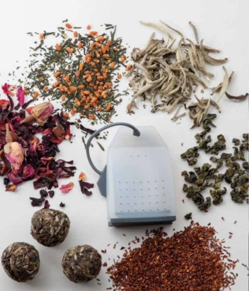 What is loose leaf tea and why not tea bags