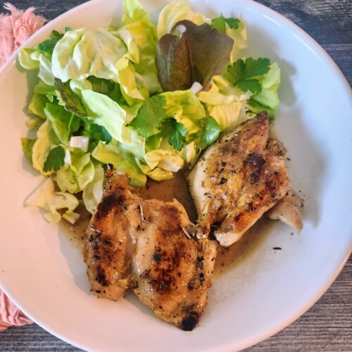 Herbes de Provence Chicken