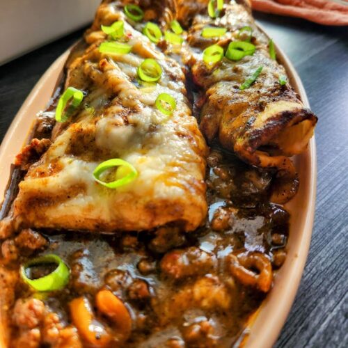 Easy Beef Enchilada Recipe